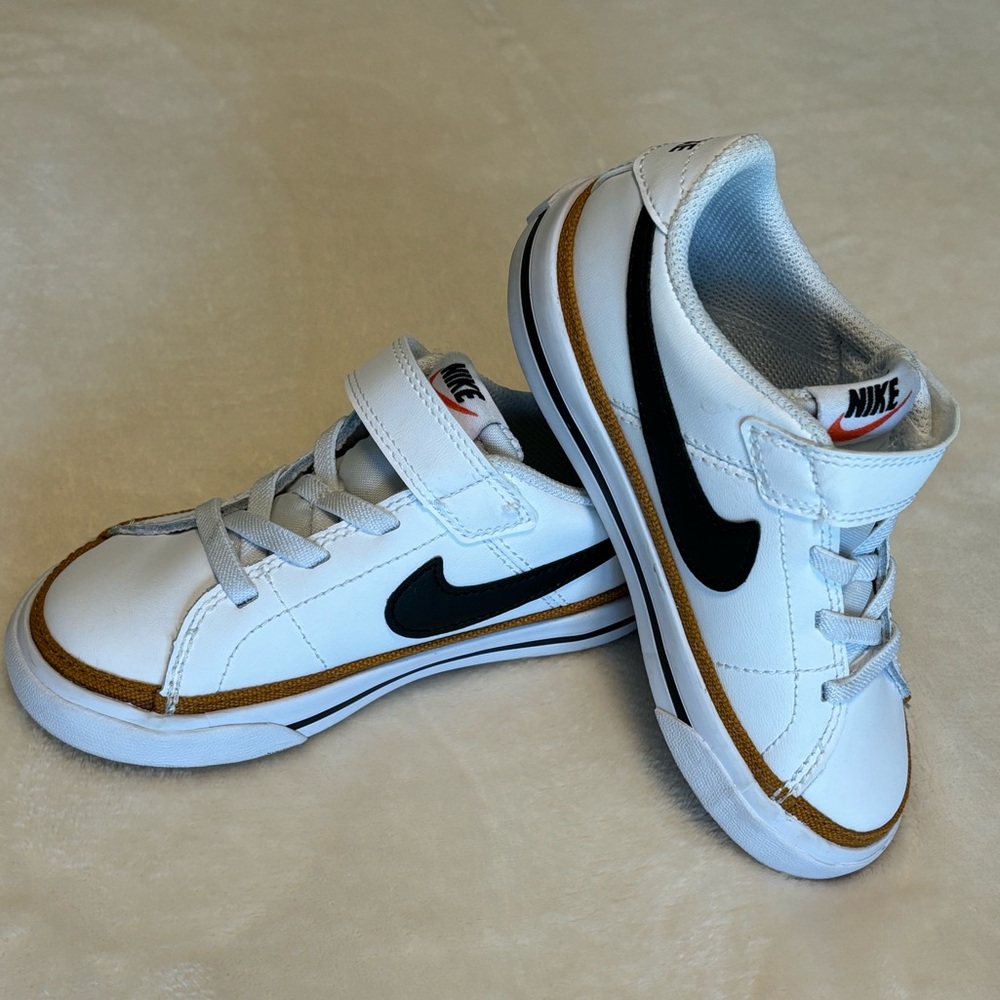 Nike Court Legacy Toddler Shoes 9C